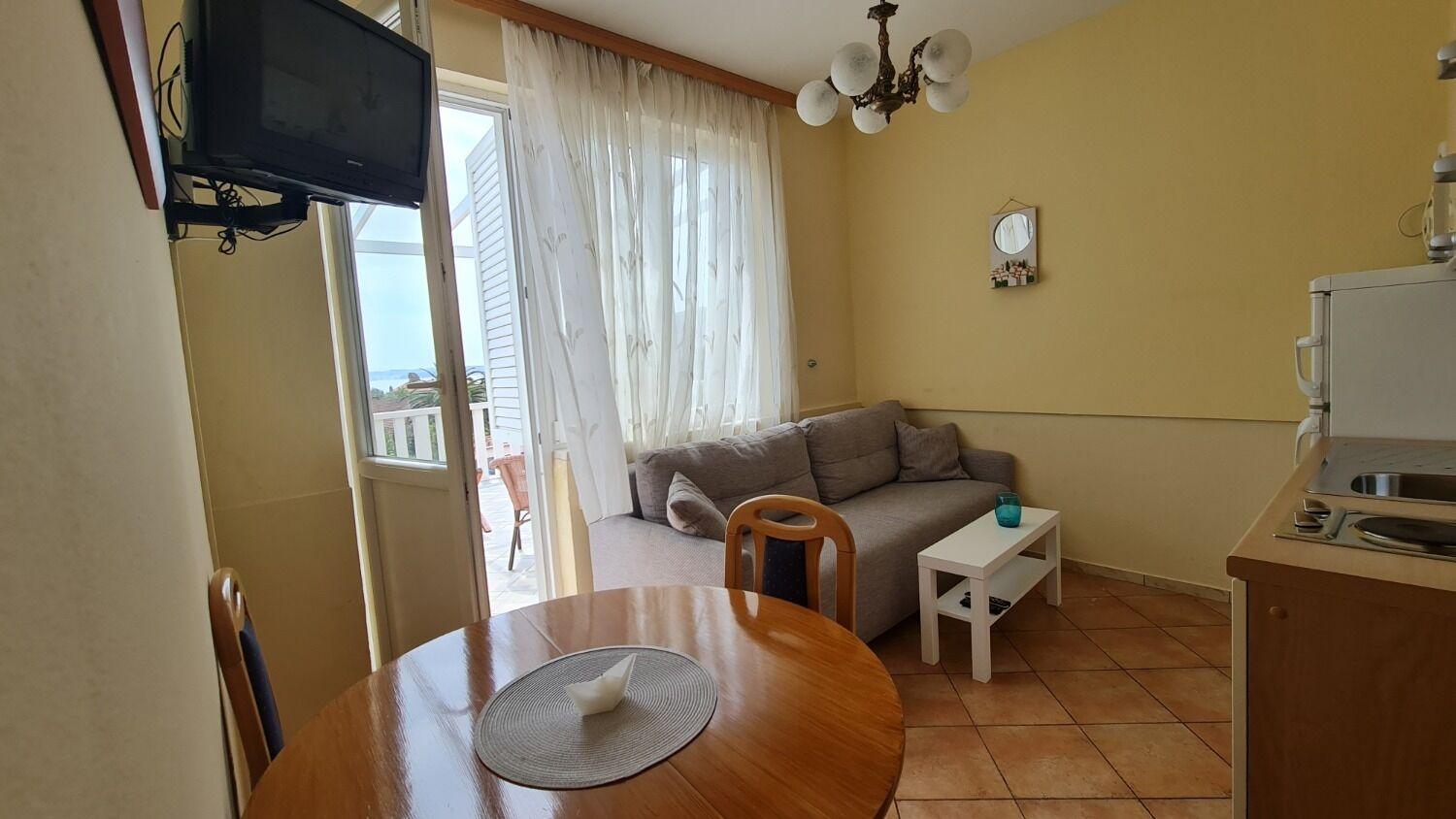 Apartman Dami - 100m From The Sea *